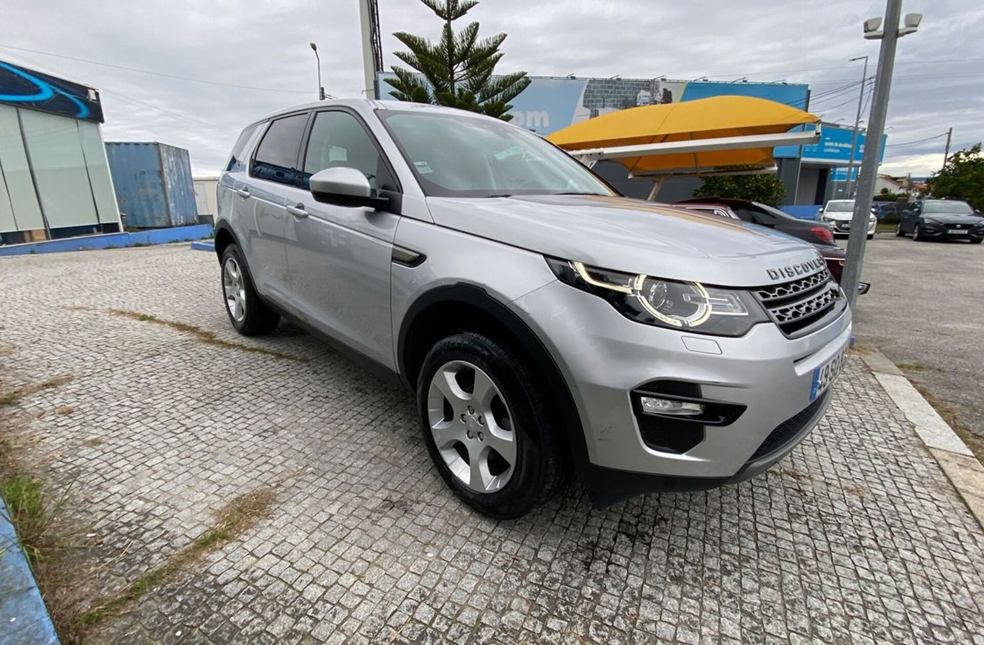 LAND ROVER Discovery S.2.0 TD4 SE