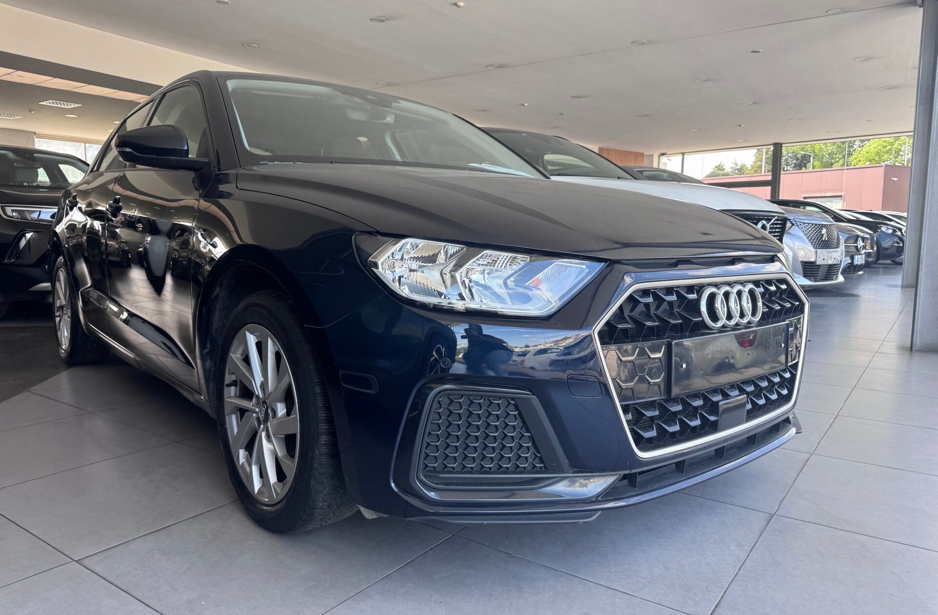 AUDI A1 SB 30 TFSI Advanced S tronic