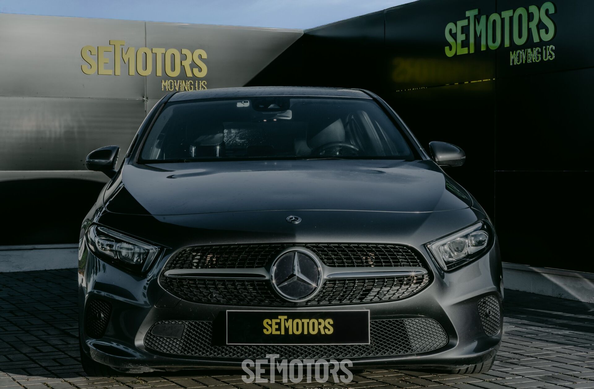 MERCEDES Classe A A 180 d Style Plus Aut.
