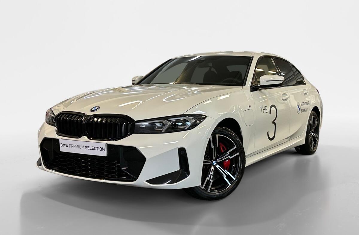 BMW Serie-3 330 e Pack Desportivo M Pro Auto