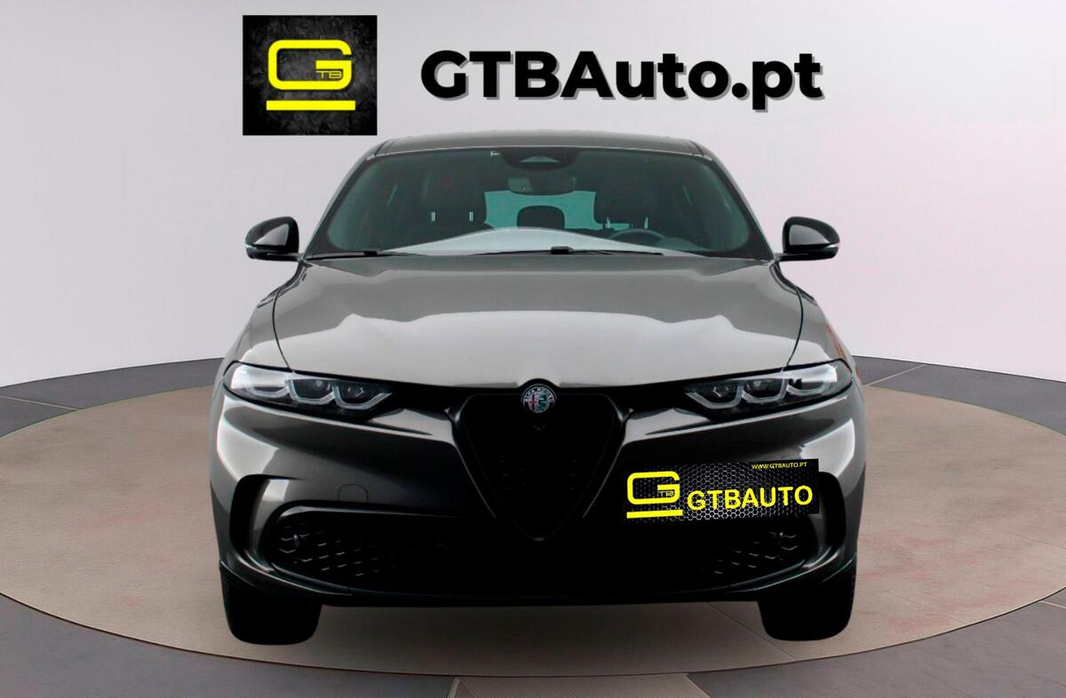 ALFA ROMEO Tonale 1.5 Hybrid Veloce