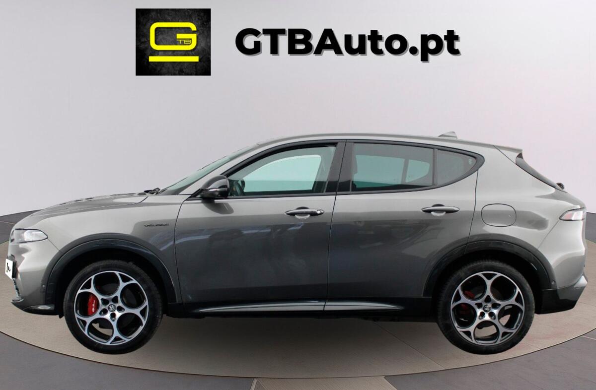 ALFA ROMEO Tonale 1.5 Hybrid Veloce