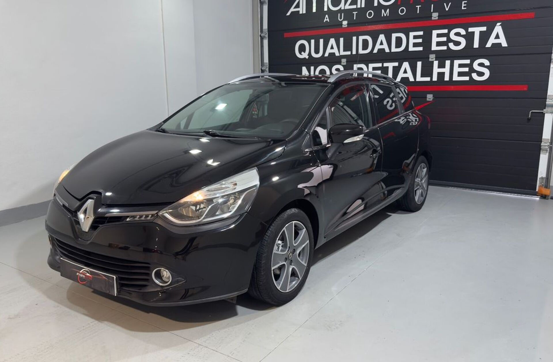 RENAULT Clio 1.5 dCi Dynamique S 82g