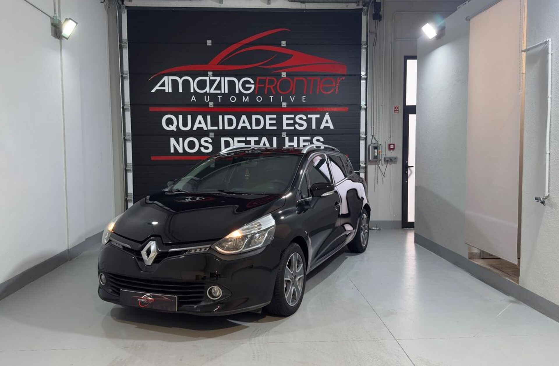 RENAULT Clio 1.5 dCi Dynamique S 82g