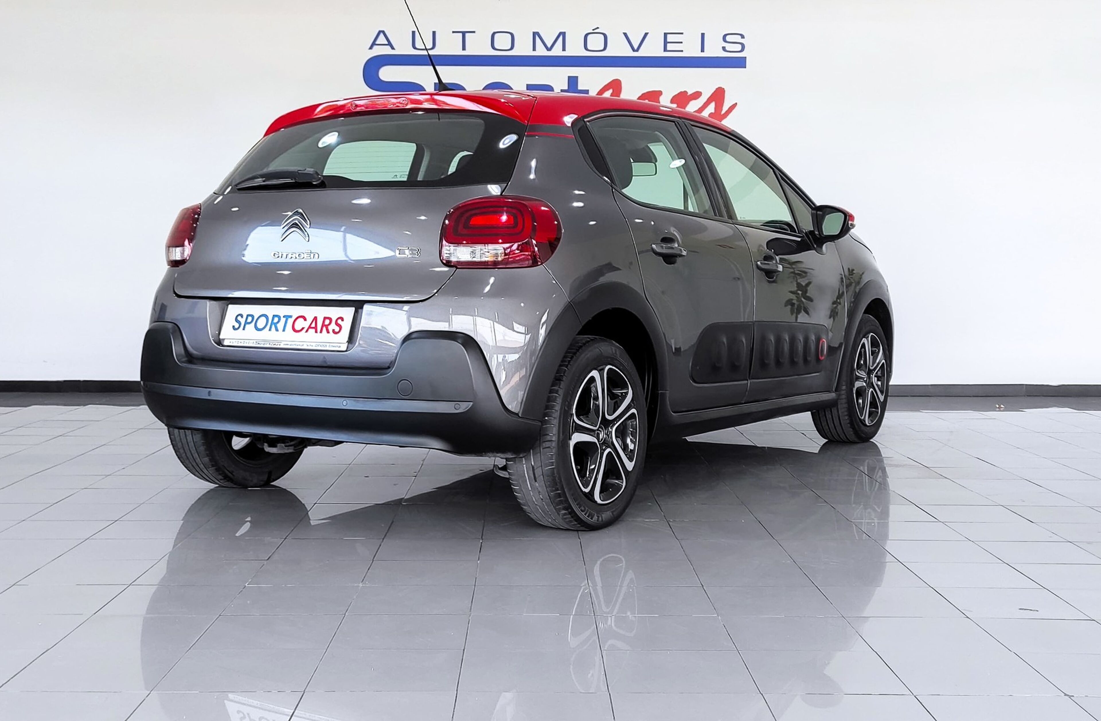 CITROEN C3 1.2 PureTech Shine