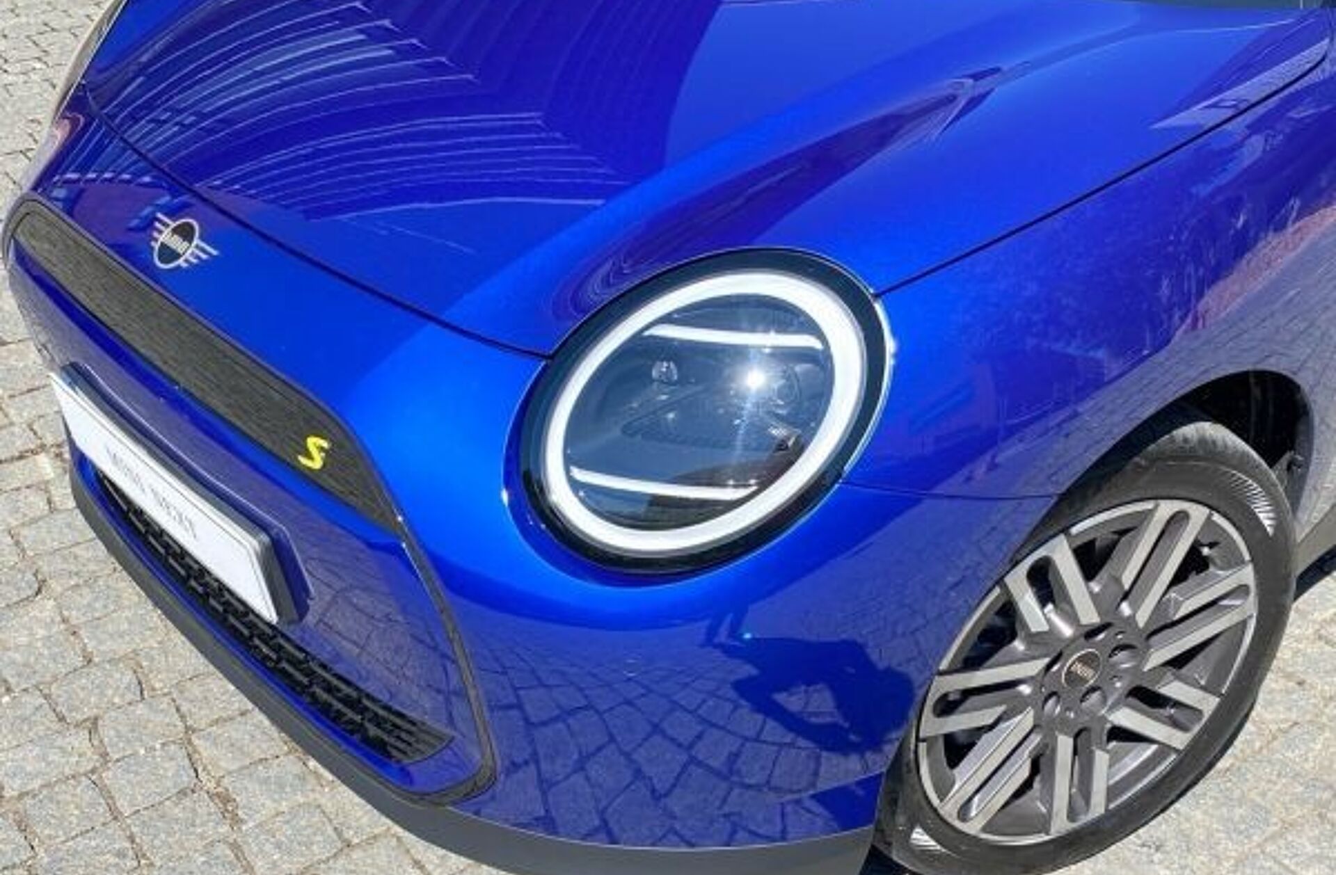 MINI Mini Cooper E Classic