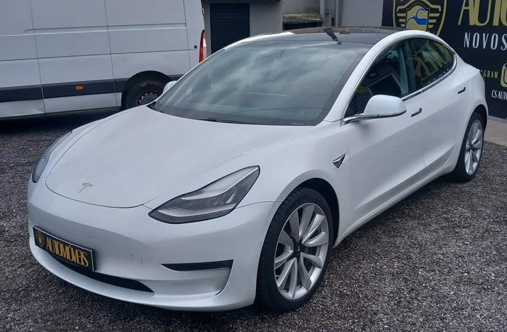TESLA Model 3 Long-Range Dual Motor AWD