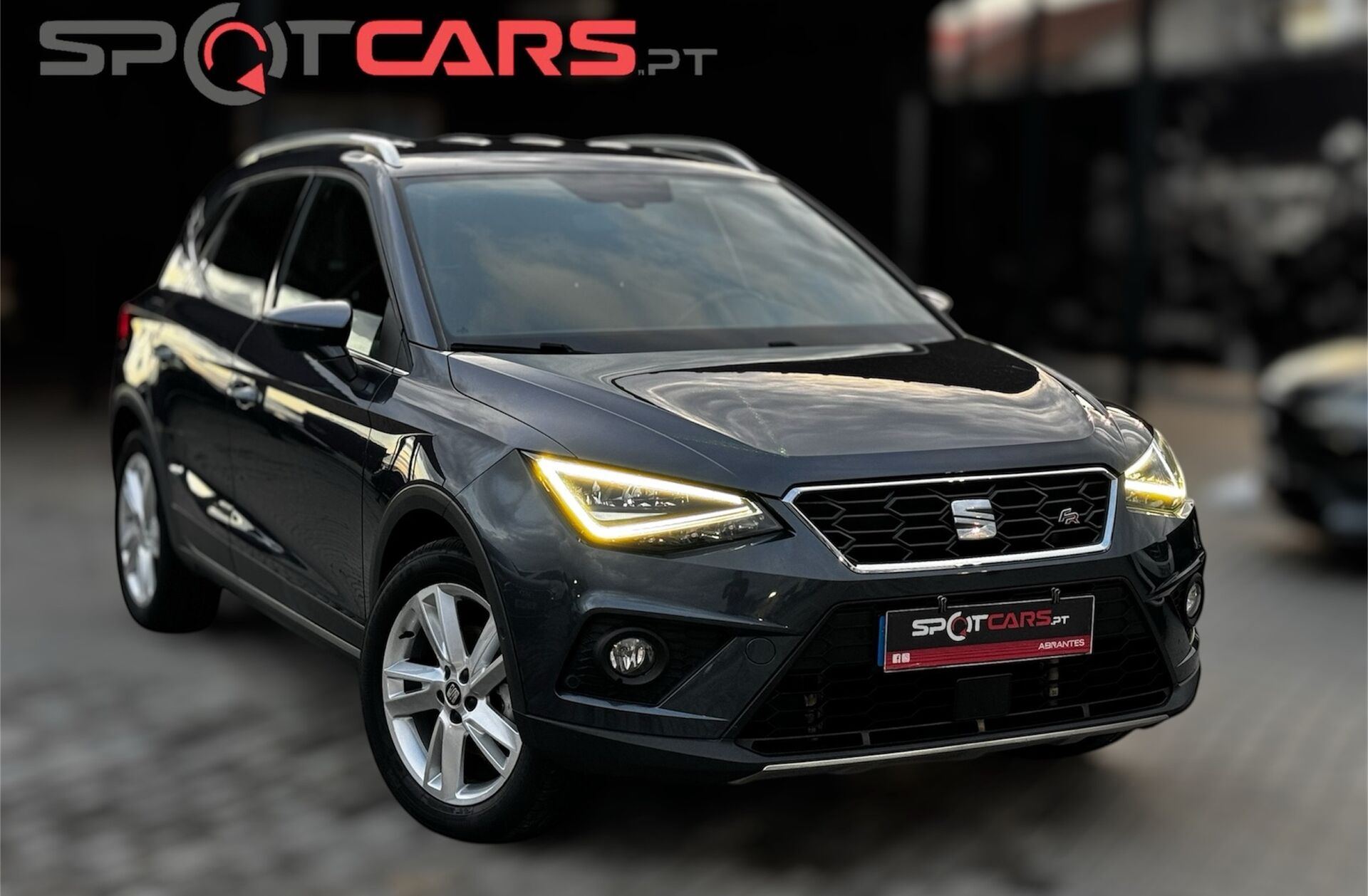 SEAT Arona 1.0 TSI FR