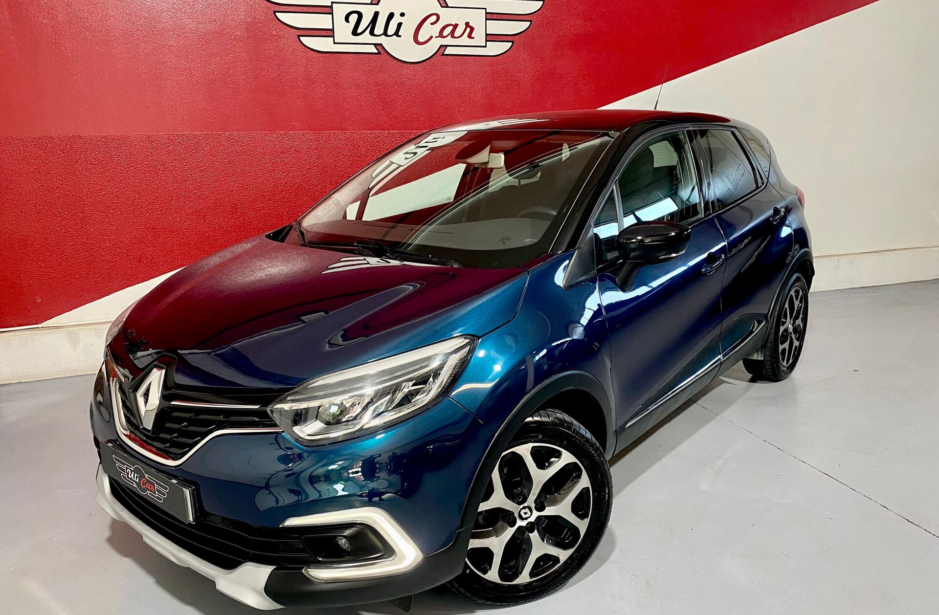 RENAULT Captur 1.5 dCi Exclusive
