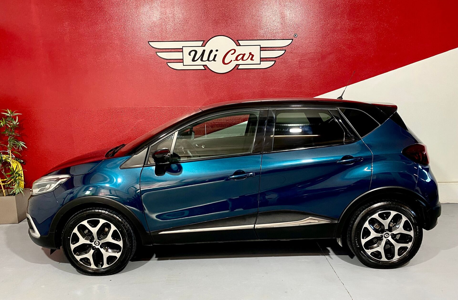 RENAULT Captur 1.5 dCi Exclusive