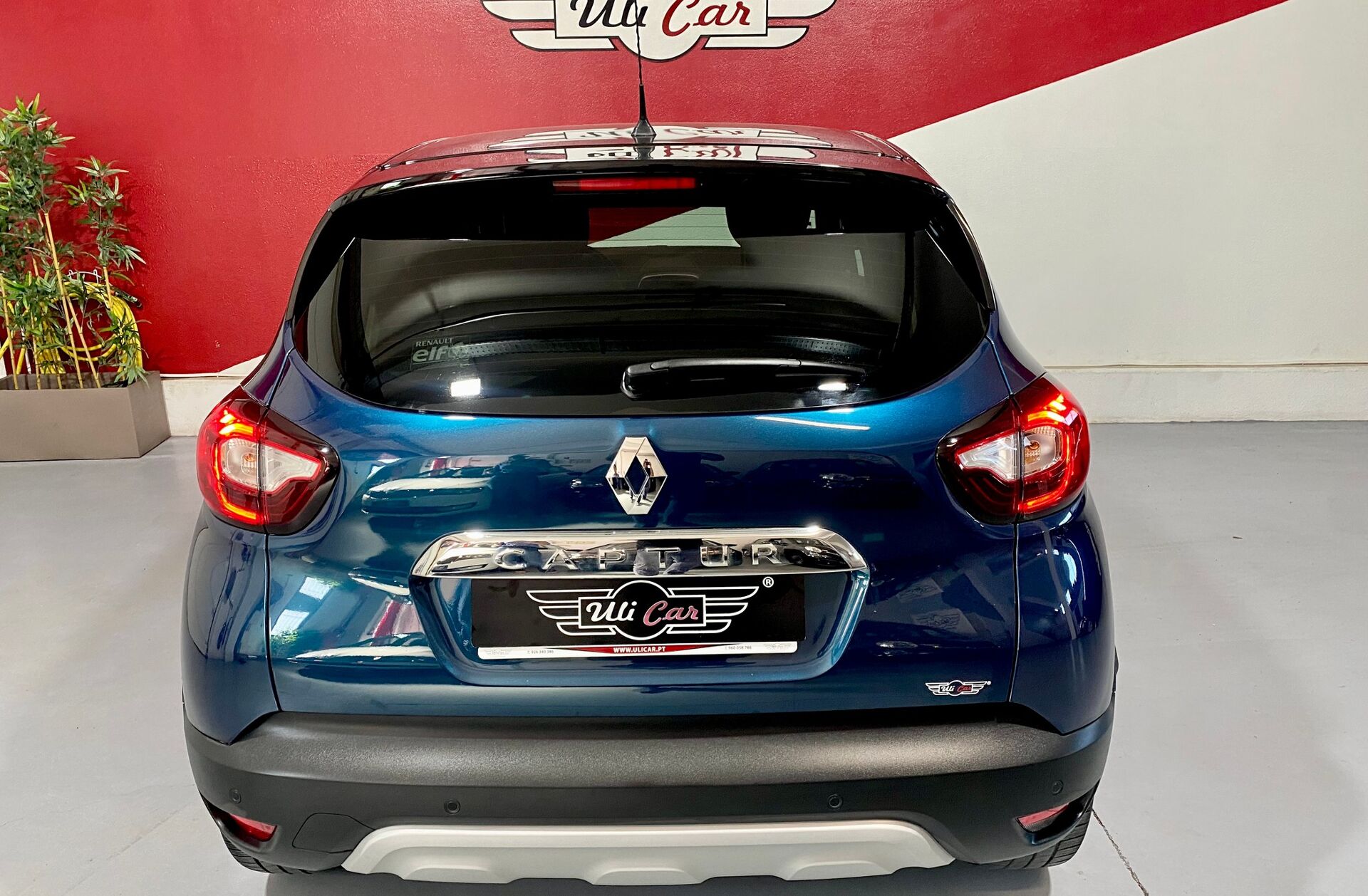 RENAULT Captur 1.5 dCi Exclusive