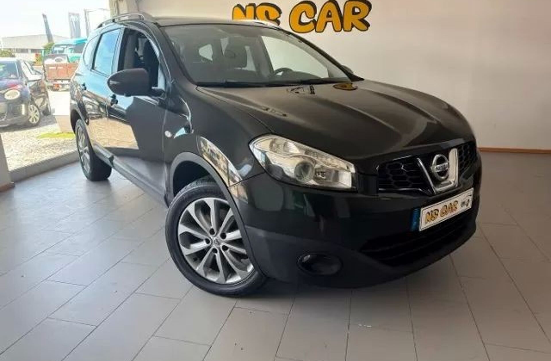 NISSAN Qashqai 1.6 dCi Tekna Sport 360