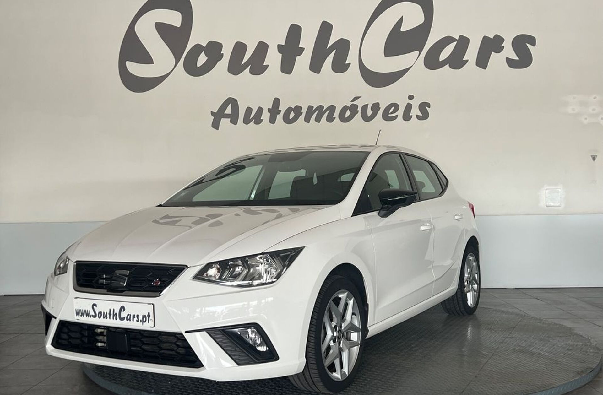 SEAT Ibiza 1.0 TGI FR