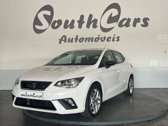 SEAT Ibiza 1.0 TGI FR