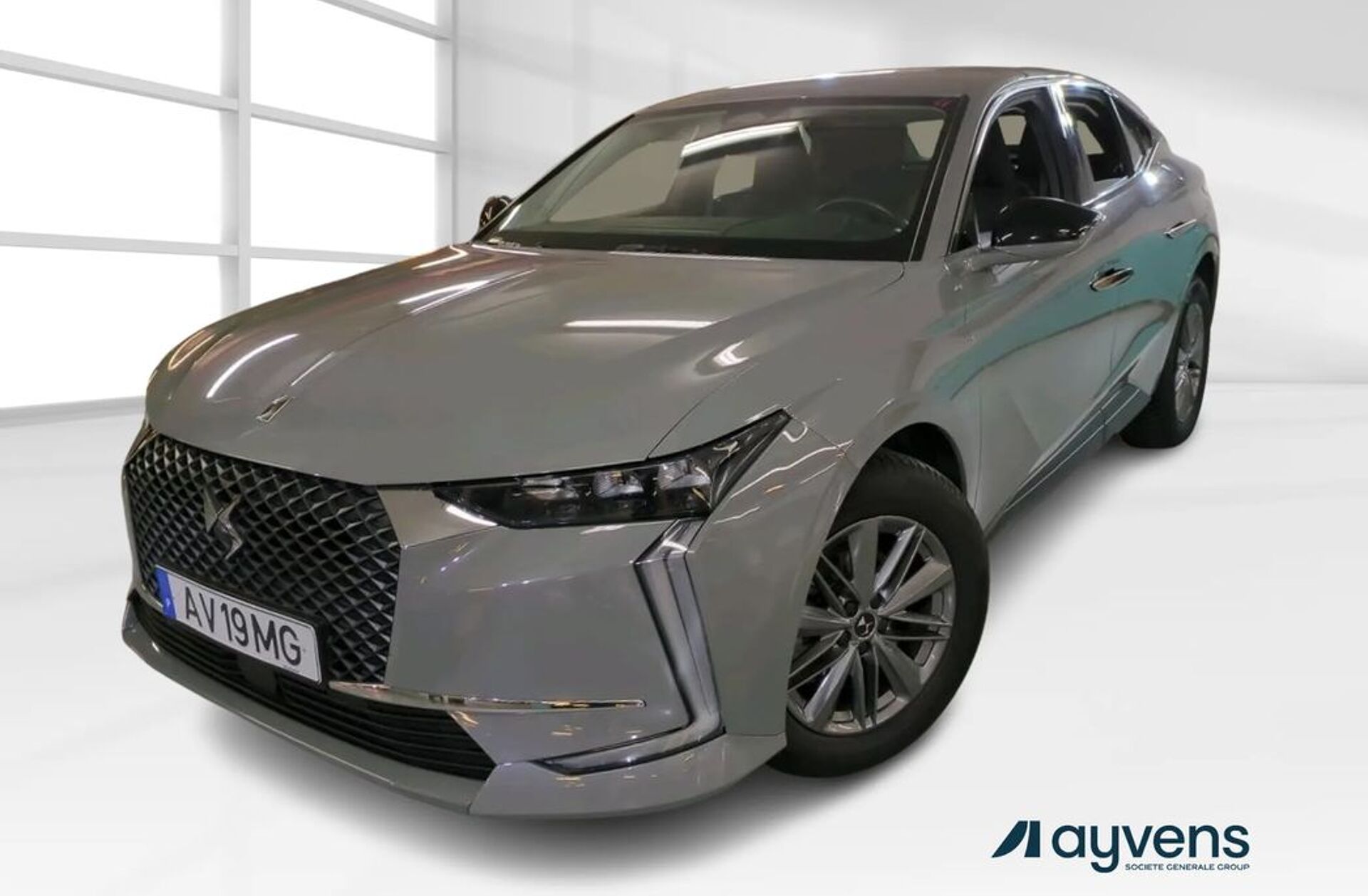 DS DS 4 1.5 BlueHDi Bastille EAT8