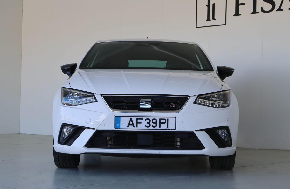 SEAT Ibiza 1.0 TSI FR
