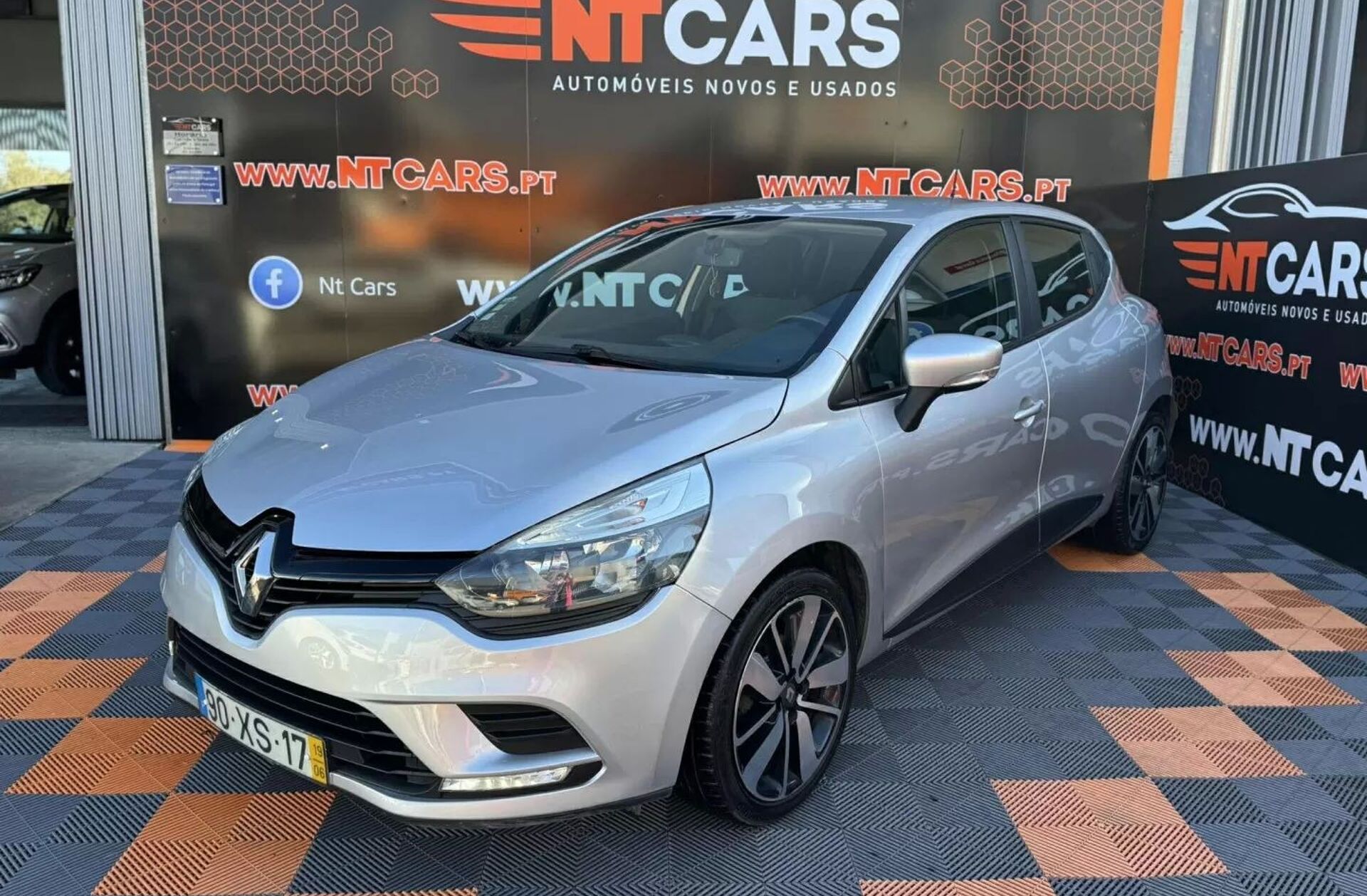 RENAULT Clio 1.5 dCi Zen