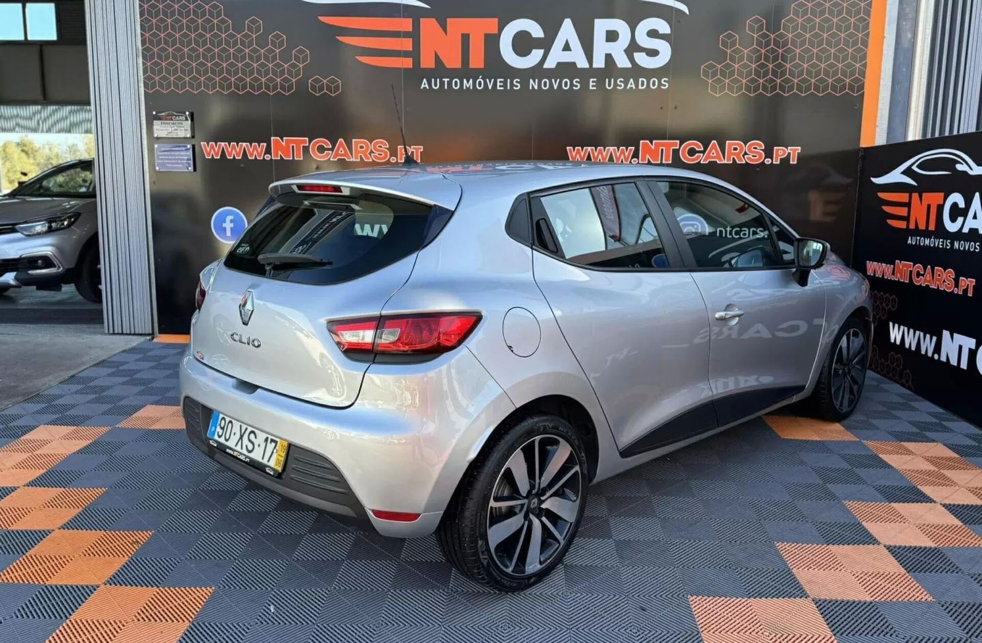 RENAULT Clio 1.5 dCi Zen