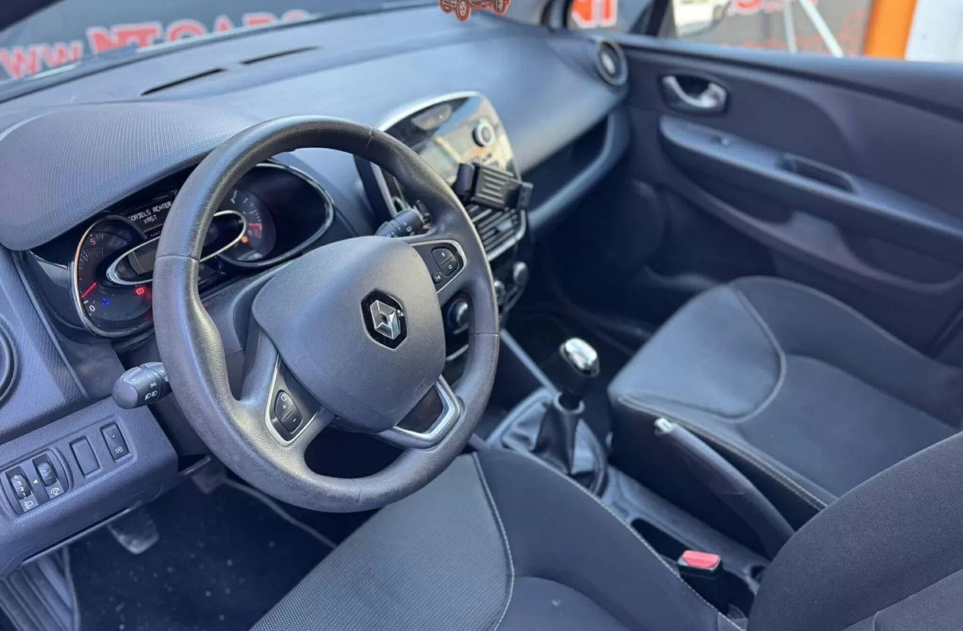 RENAULT Clio 1.5 dCi Zen
