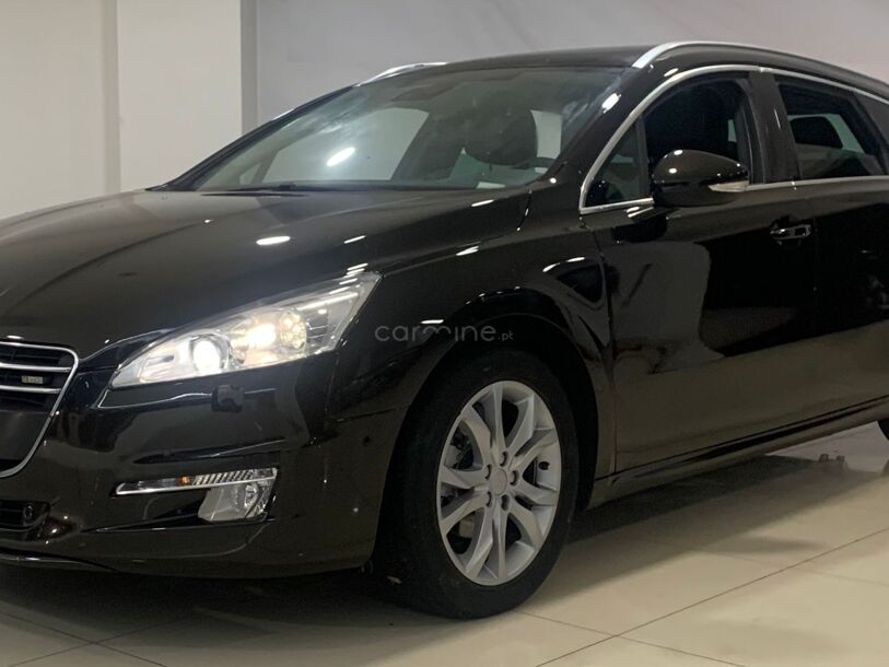 Peugeot508SW1.6e-HDiAllureCMP6110gcom268000kmpor6100€GT3AUTO|Braga