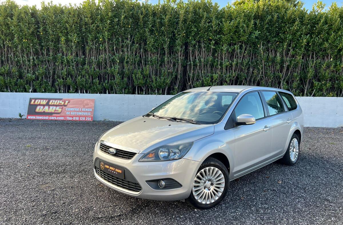 FORD Focus 1.6 TDCi ECOnetic