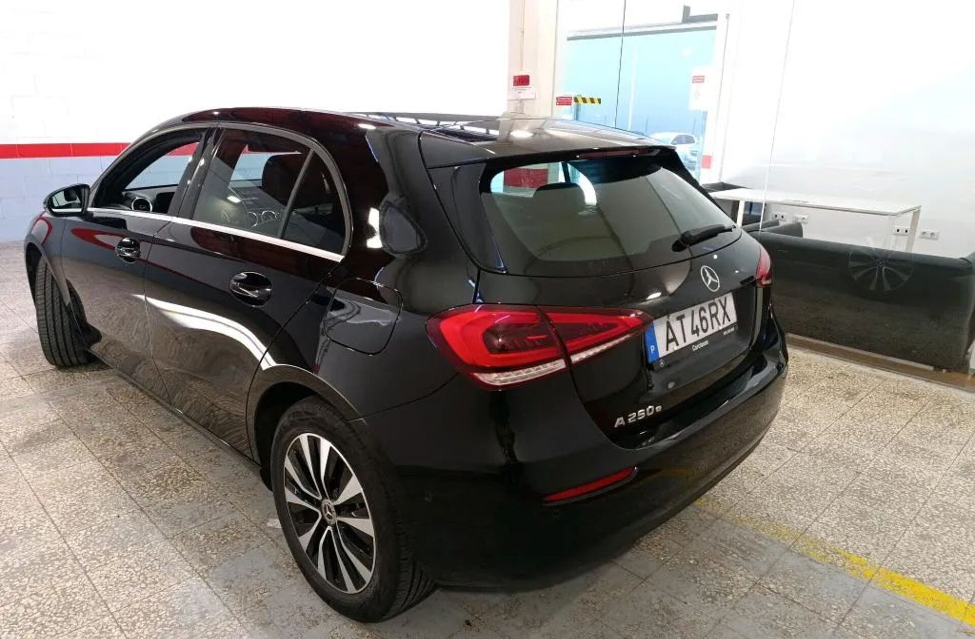 MERCEDES Classe A A 250 e Style Plus