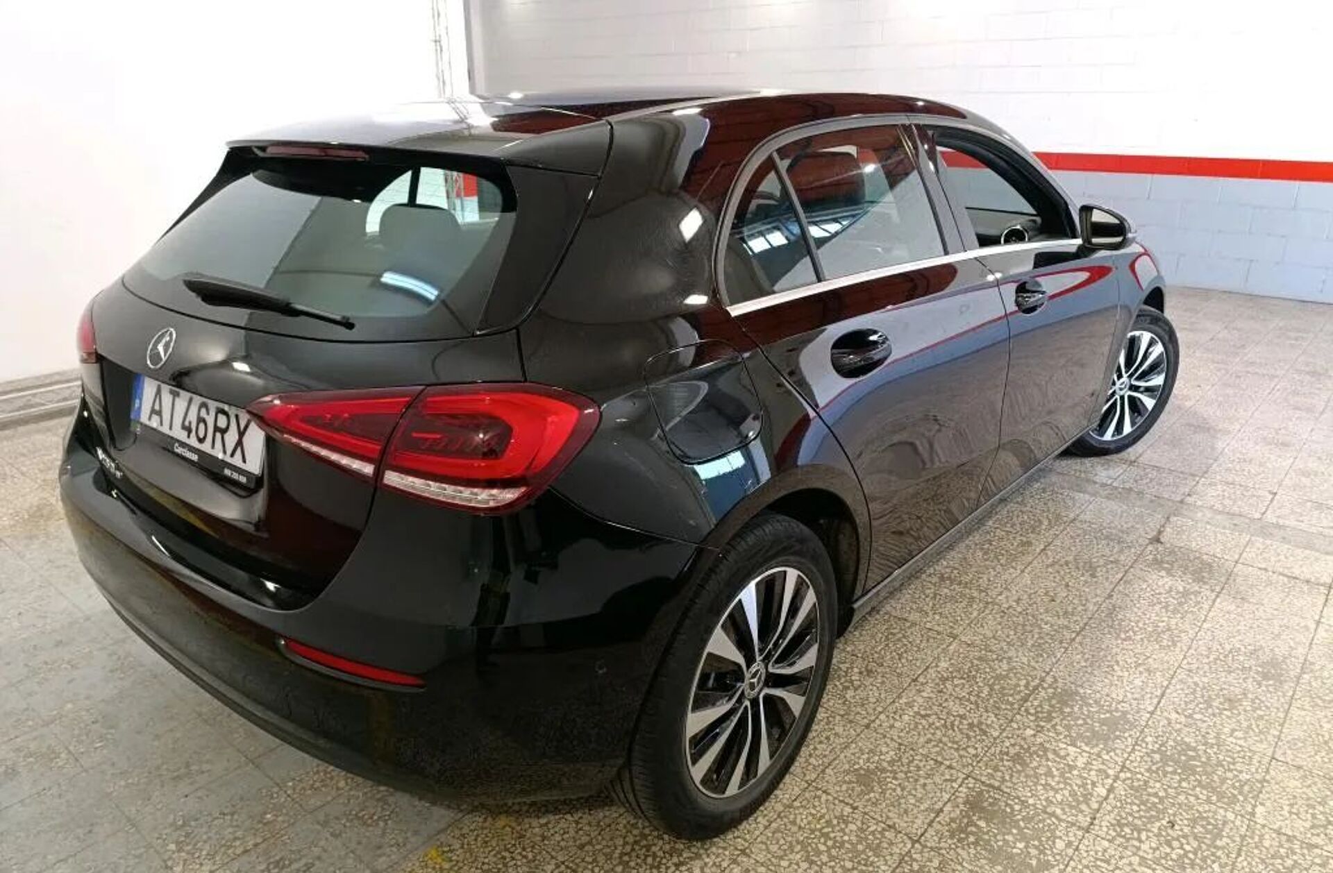MERCEDES Classe A A 250 e Style Plus