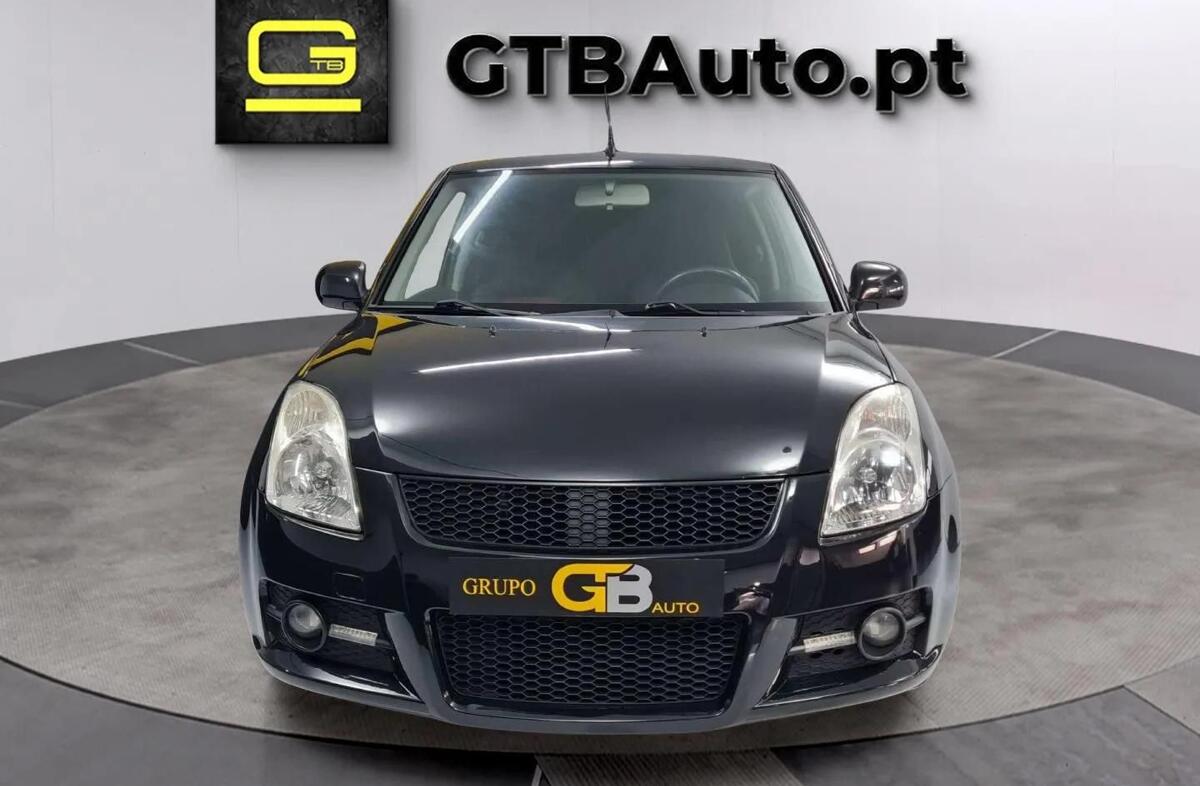SUZUKI Swift 1.6 VVT 16V Sport