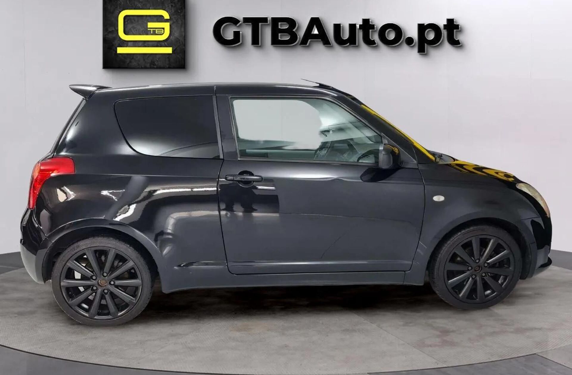 SUZUKI Swift 1.6 VVT 16V Sport