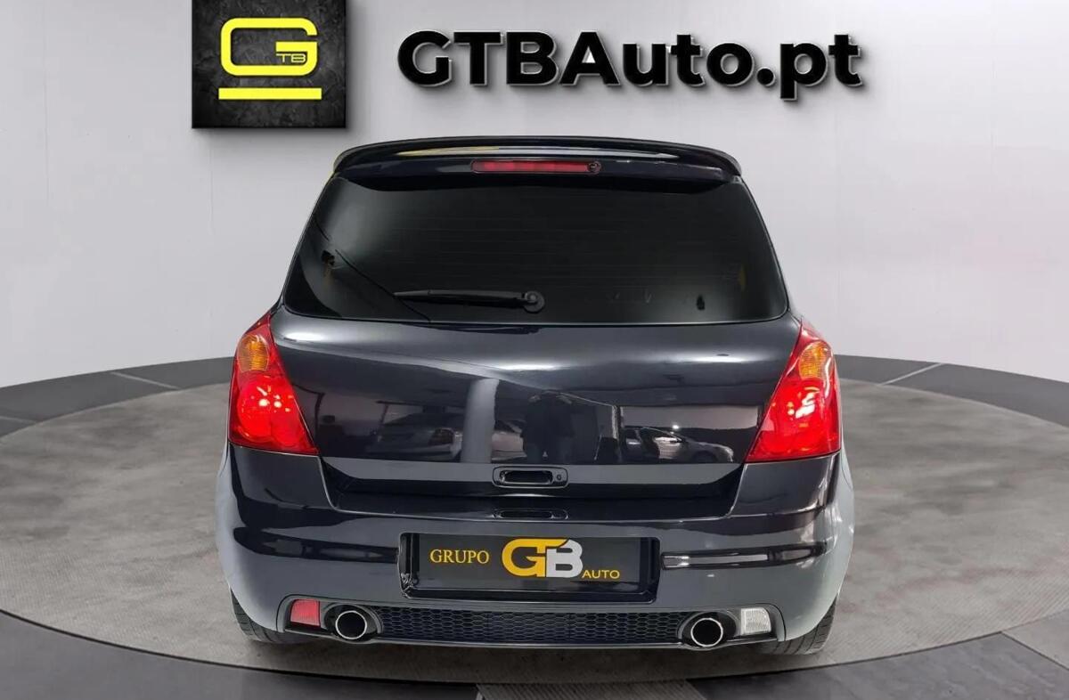 SUZUKI Swift 1.6 VVT 16V Sport