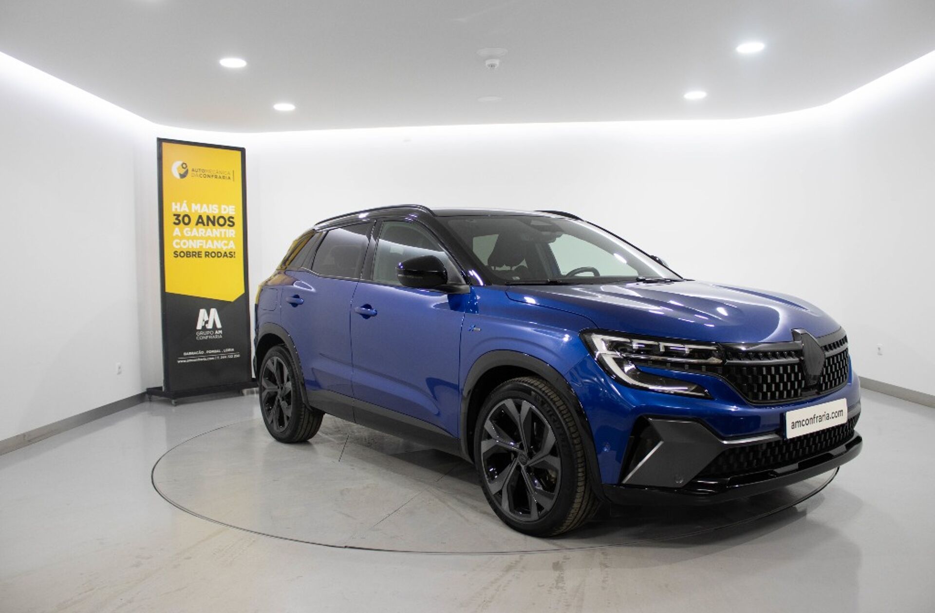 RENAULT Austral 1.2 E-TECH FULL HYBRID TECHNO ESPRIT ALPINE