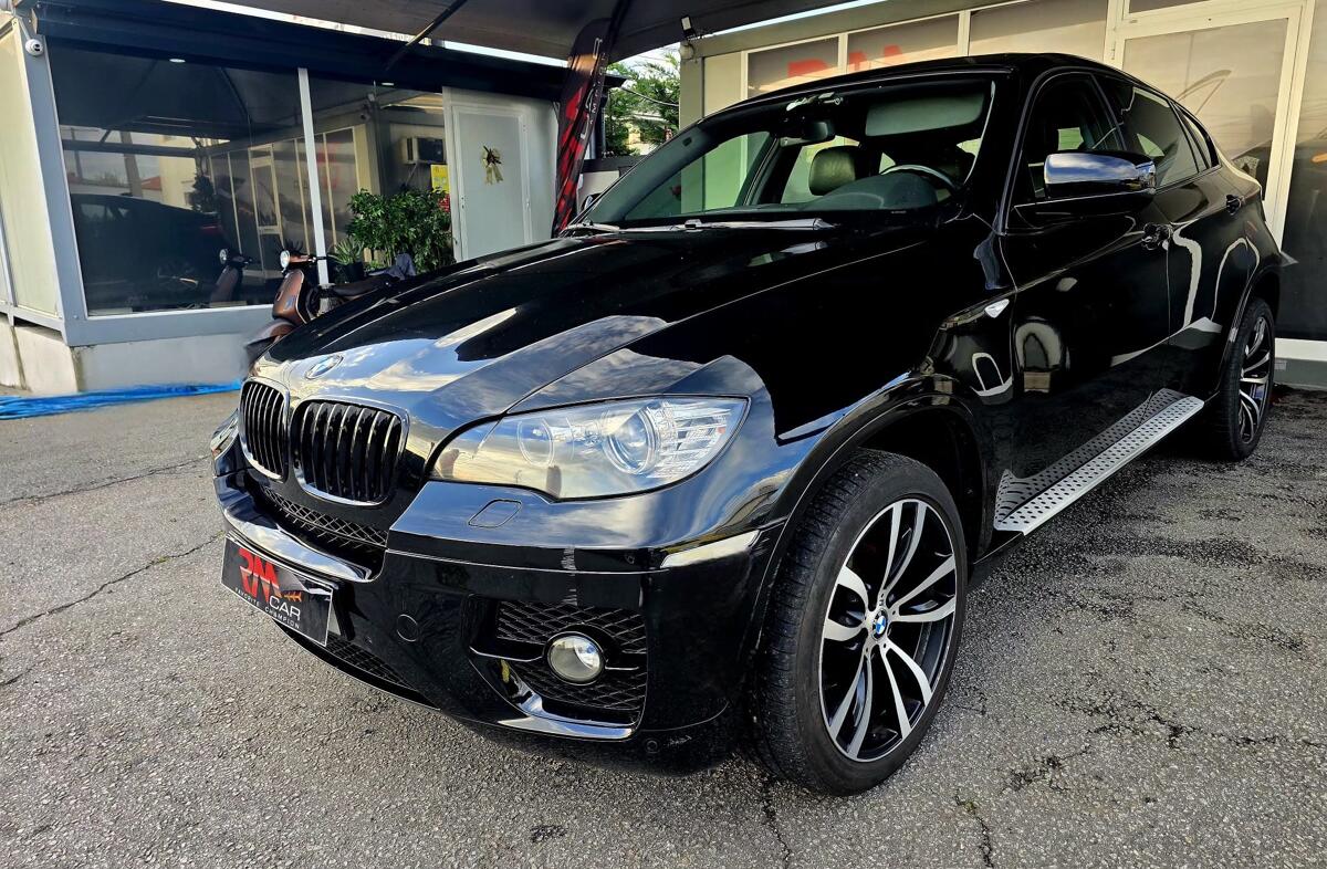 BMW X6 30 d xDrive