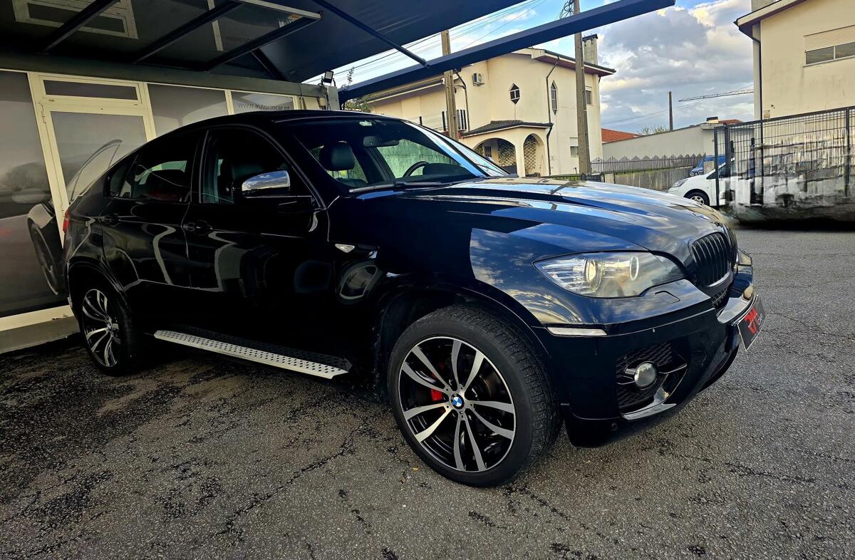 BMW X6 30 d xDrive