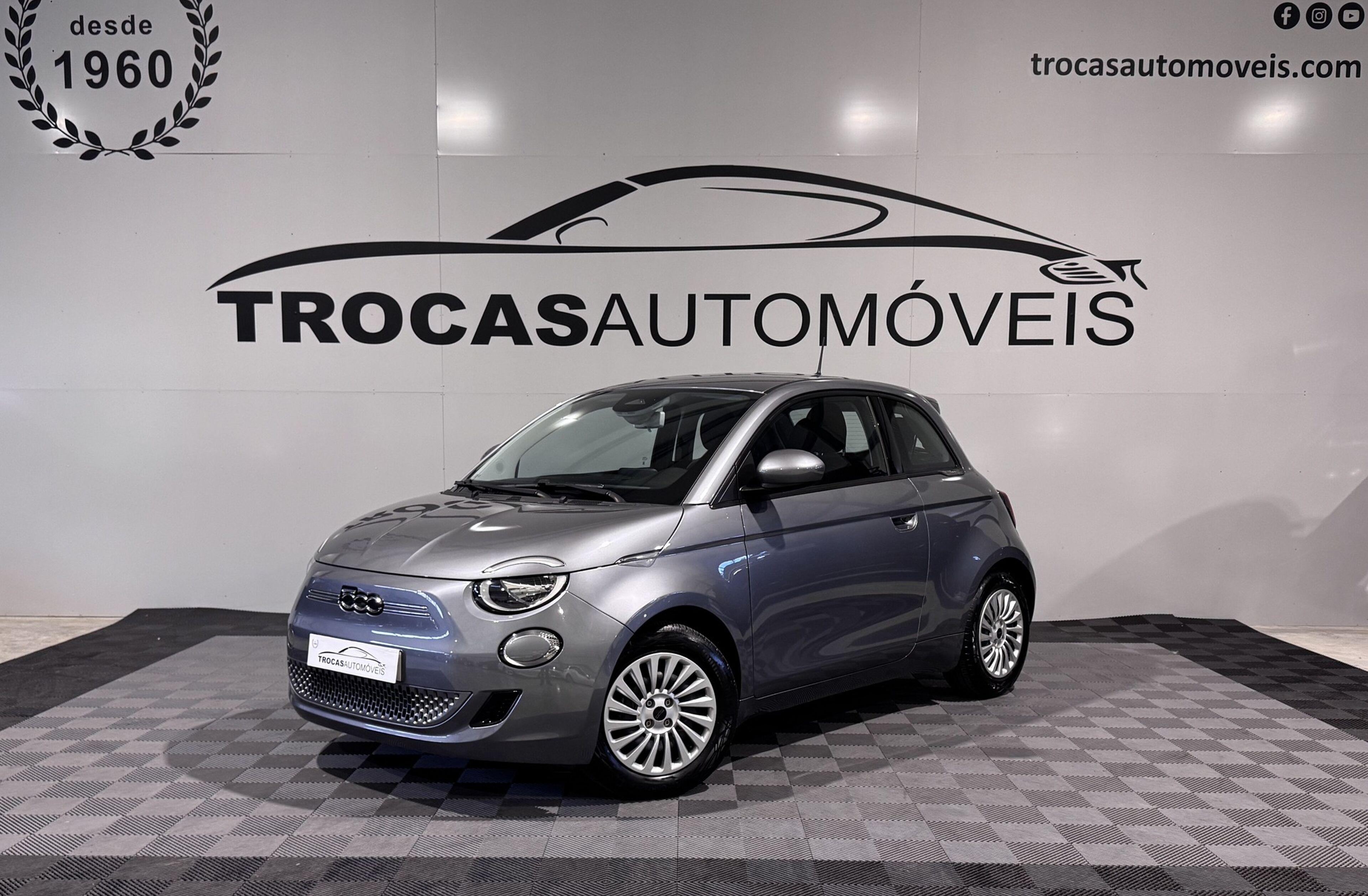 FIAT 500 e Action