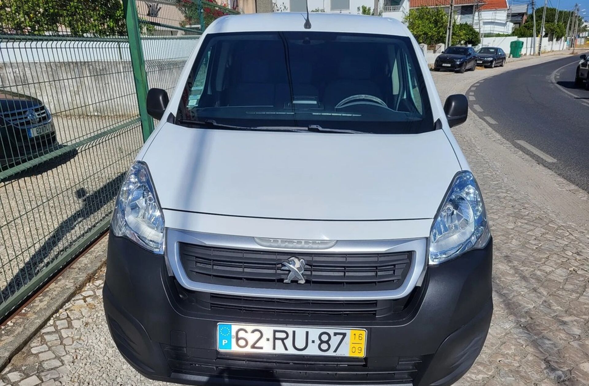 PEUGEOT Partner 1.6 HDi L2 3L