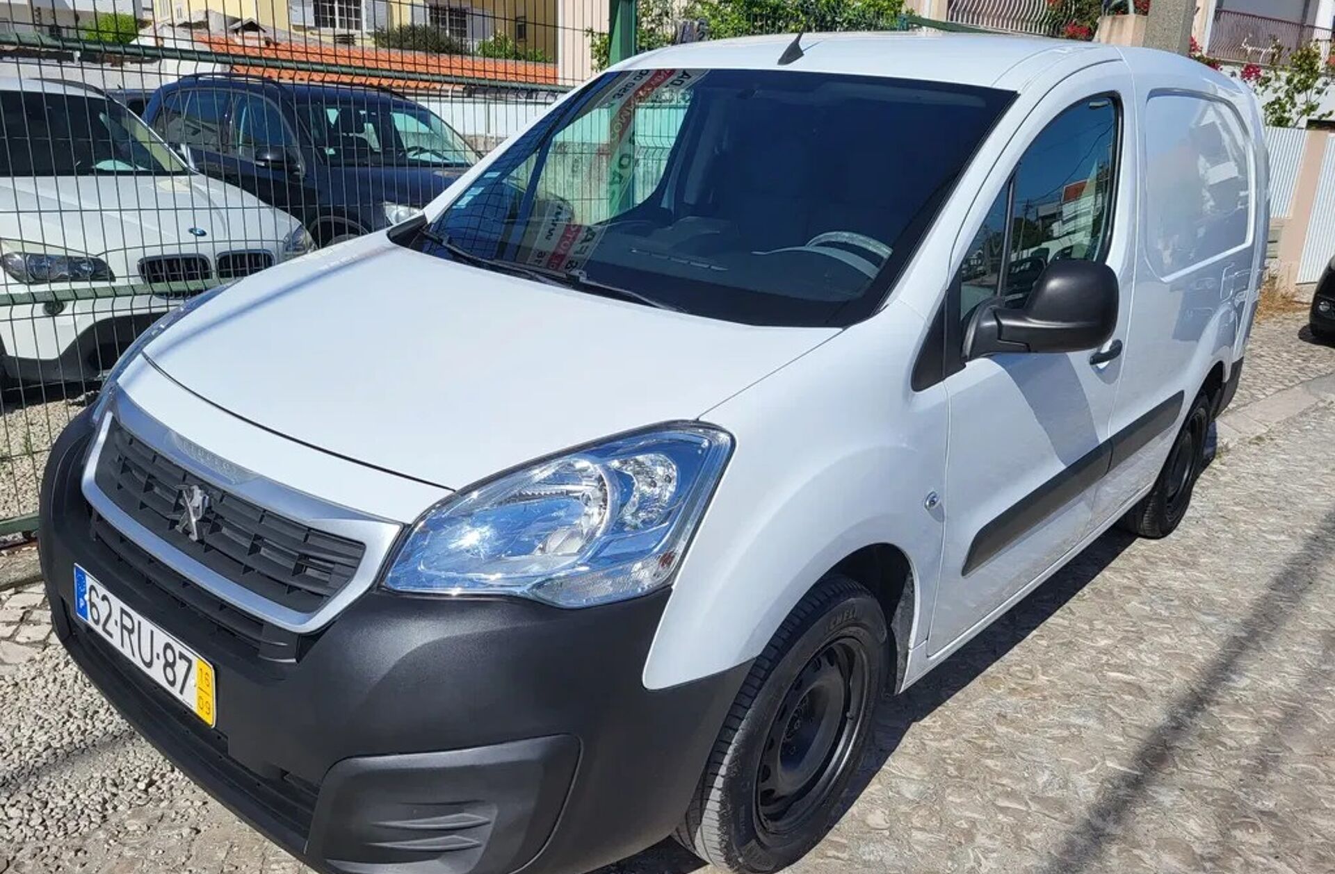 PEUGEOT Partner 1.6 HDi L2 3L