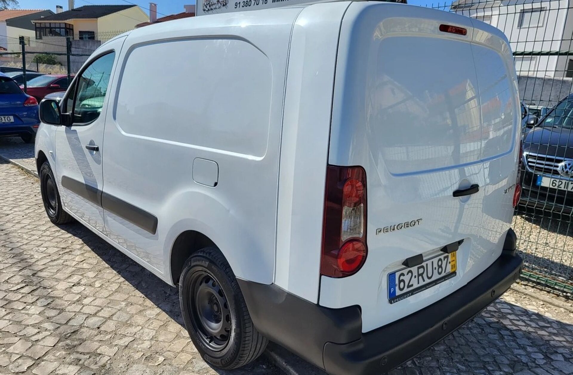 PEUGEOT Partner 1.6 HDi L2 3L