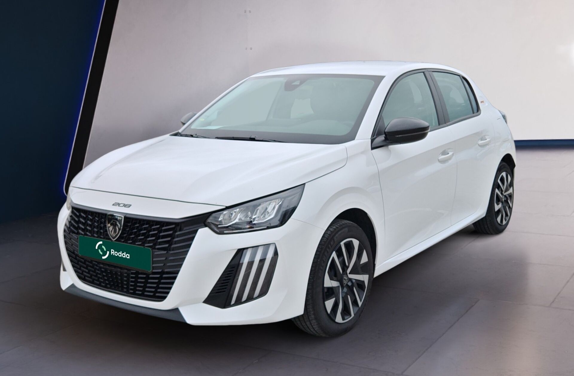 PEUGEOT 208 e- 51 kWh GT