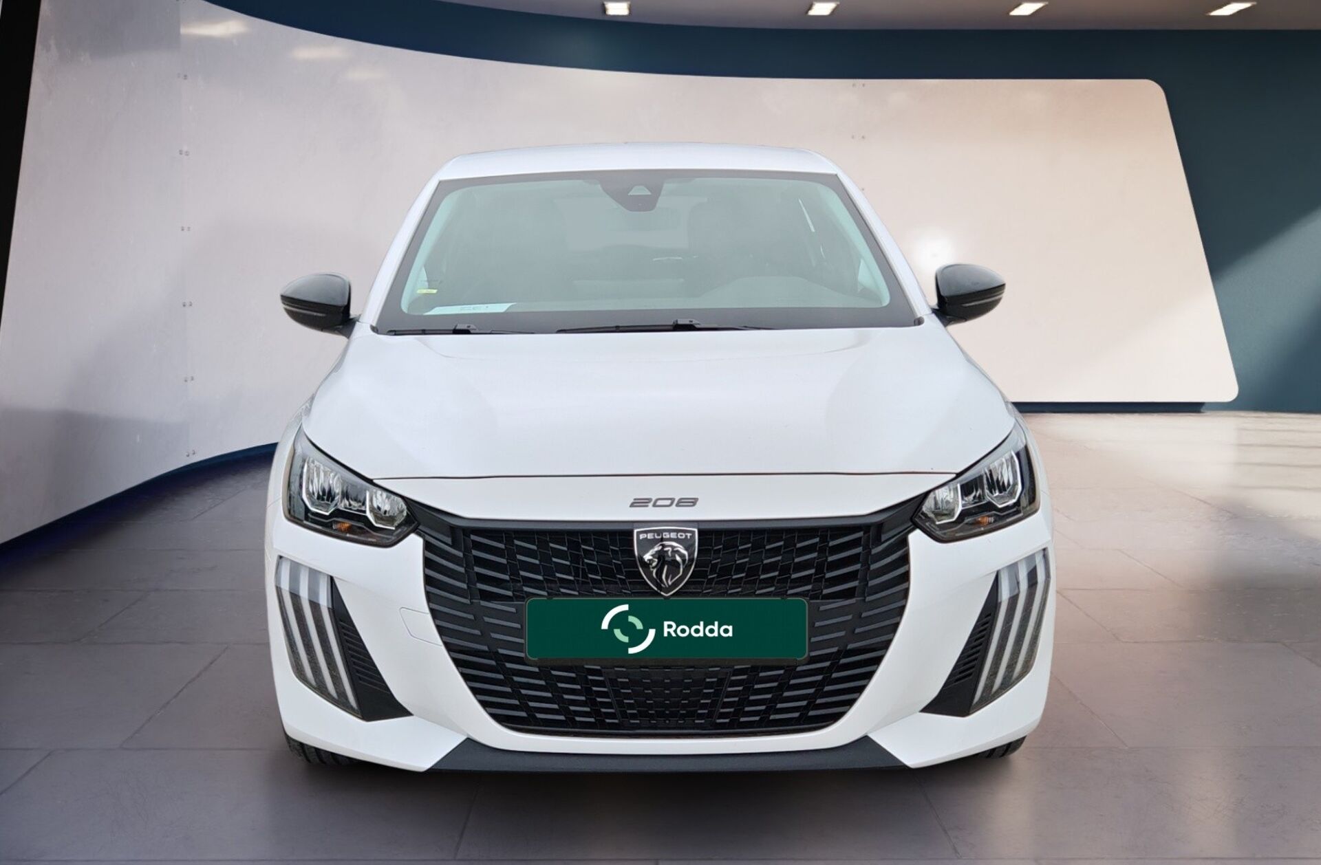 PEUGEOT 208 e- 51 kWh GT