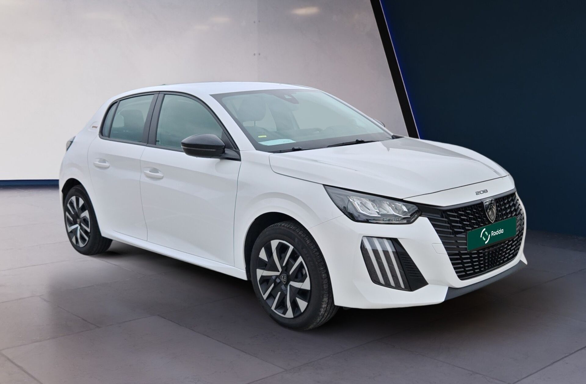 PEUGEOT 208 e- 51 kWh GT