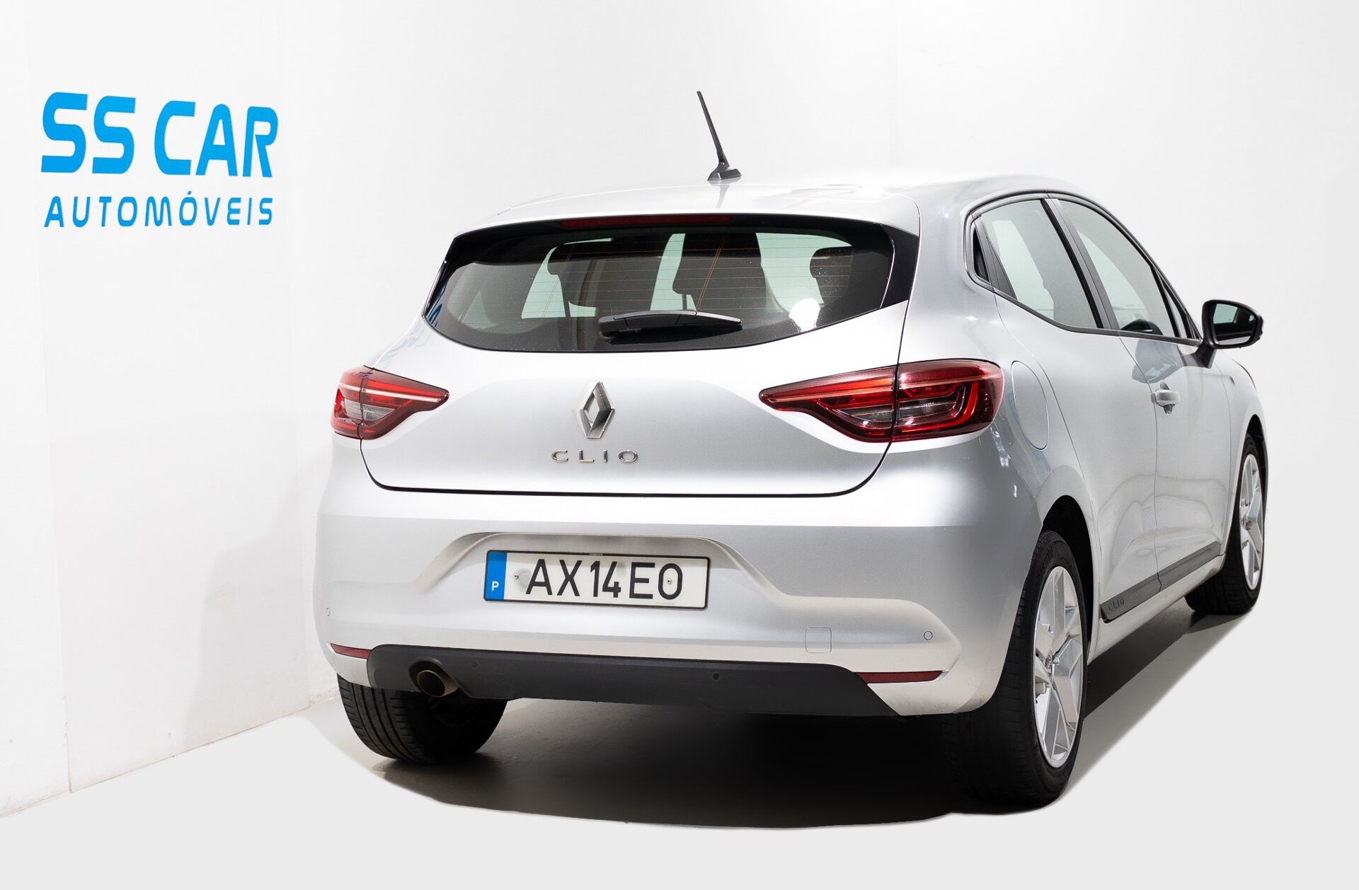 RENAULT Clio 1.0 TCe Evolution