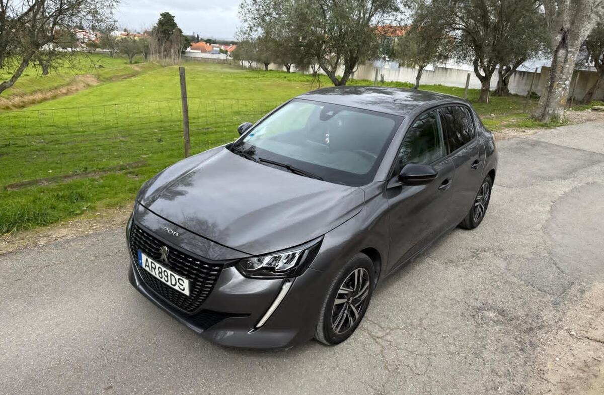 PEUGEOT 208 1.2 PureTech Allure Pack