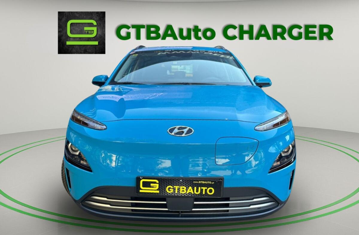 HYUNDAI Kauai 1.6 GDi HEV Premium