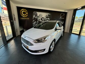 FORD C-Max 1.6 TDCi Titanium Edition S/S