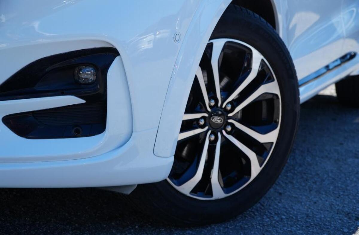 FORD Puma 1.0 EcoBoost MHEV ST-Line Design