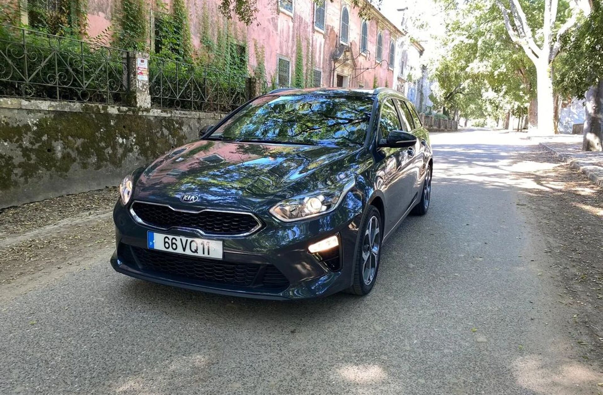 KIA Ceed 1.0 T-GDi TX