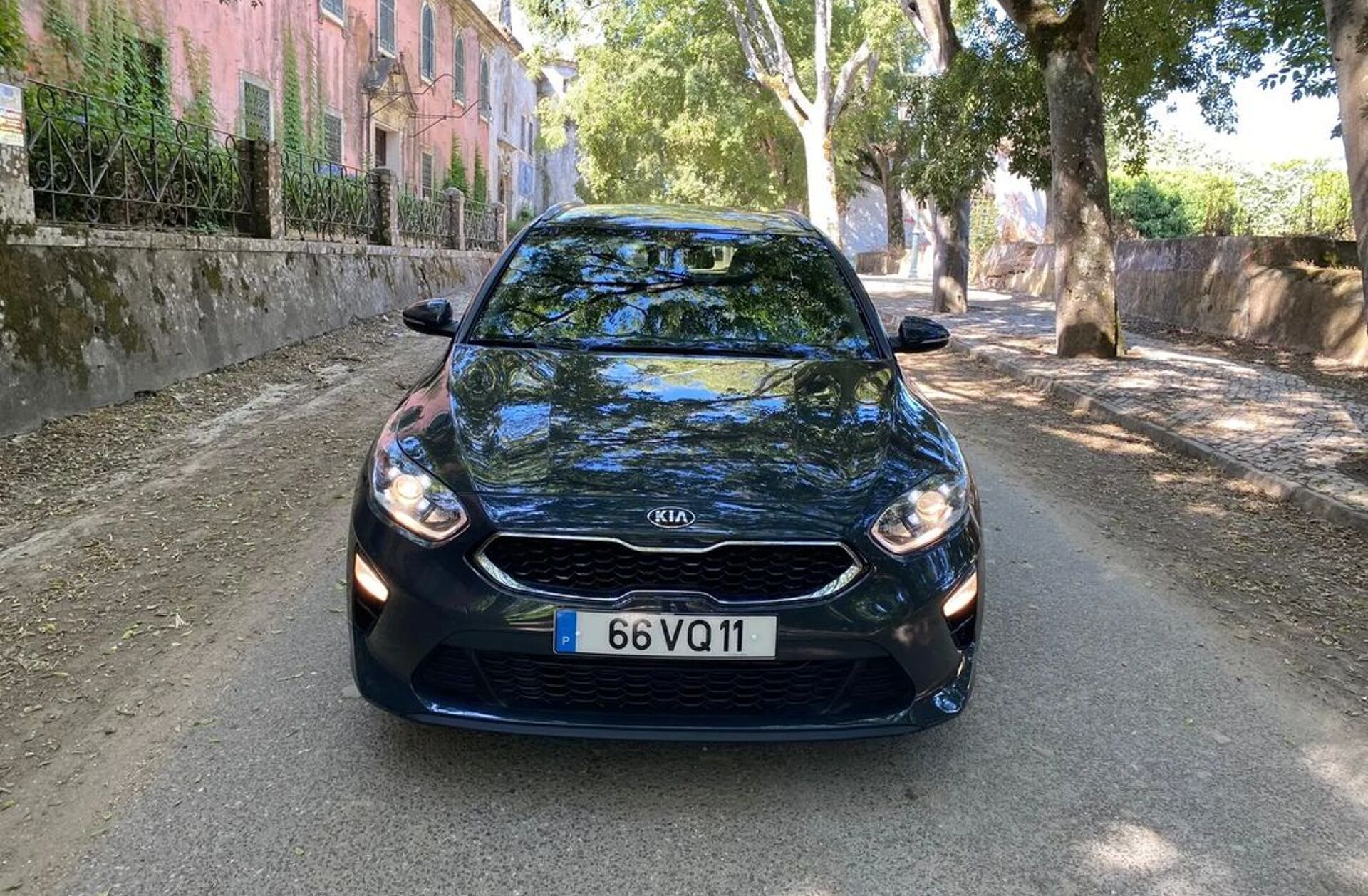 KIA Ceed 1.0 T-GDi TX