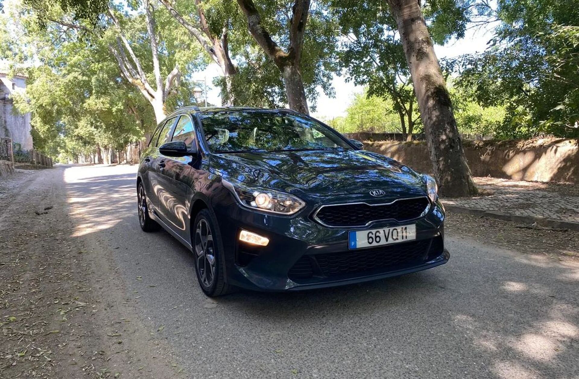 KIA Ceed 1.0 T-GDi TX