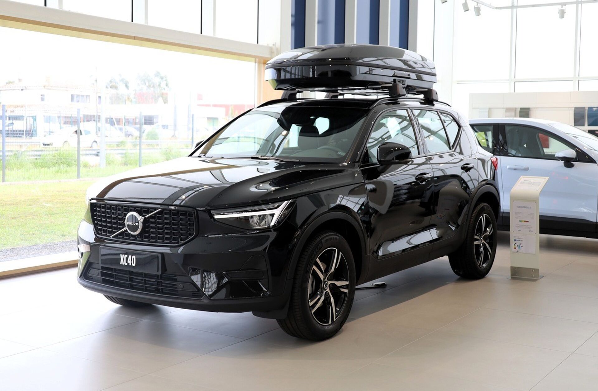VOLVO XC40 1.5 T2 Plus Dark Auto