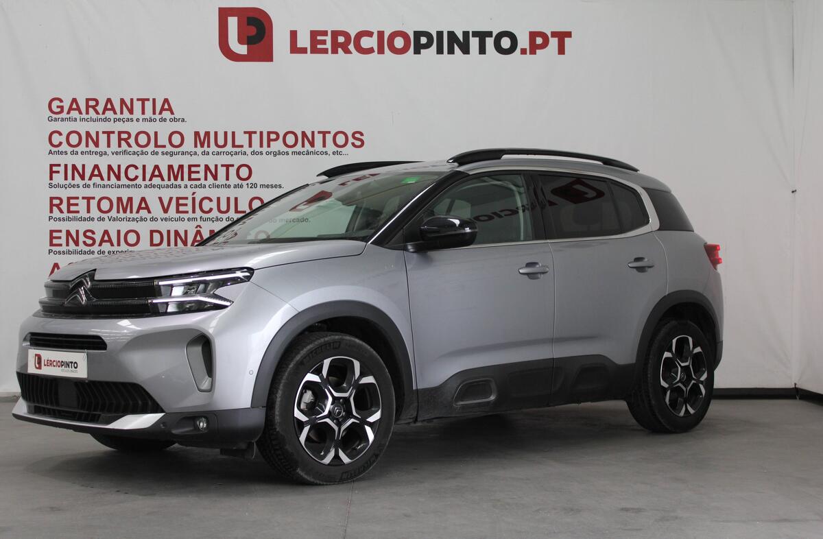CITROEN C5 AirCross 1.2 PureTech Plus